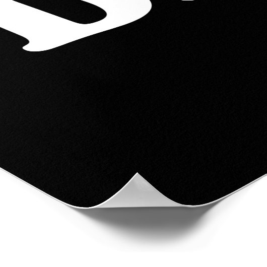 Ik Wakaba [Hart/Liefde] Rijdend Poster (Hoek)