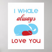 Ik walg altijd van je afdrukken of poster (Voorkant)