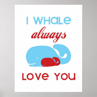 Ik walg altijd van je afdrukken of poster