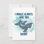 Ik walg altijd van je bedankkaart (Voorkant)