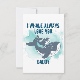 Ik walg altijd van je bedankkaart