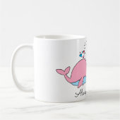 Ik walg altijd van je Kawaii Koffiemok (Links)