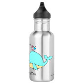 Ik walg altijd van je Kawaii Waterfles (Rechts)