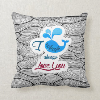 Ik walg altijd van je kussen