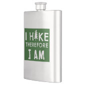 Ik Wandel Daarom Ben Ik Flacon (Links)