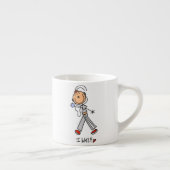 Ik Wandel Espresso Kop (Rechts)