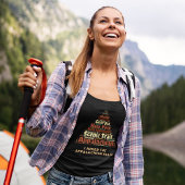 Ik wandelde op de Appalachian Trail T-shirt