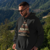 Ik wandelde op de Appalachian Trail T-shirt