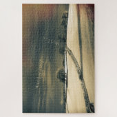 Ik wander omdat... legpuzzel (Verticaal)