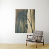 Ik wander omdat... wandkleed (In situ)