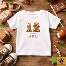 Ik was 1, nu ben ik 2 – Football America 2e verjaa