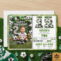 Ik was 1 Nu ben ik 2 Voetbal – All-Star 2de verjaa