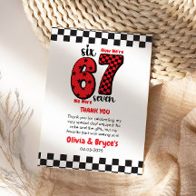 Ik was 6, nu ben ik 7 – Dubbele 7e verjaardag voor