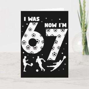 Ik was 6 Nu ben ik 7 Kinderen Voetbal 7 Jaar Verja Kaart
