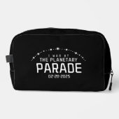 Ik was bij de Planetaire Parade op 28 februari 202 Toilettasje (Voorkant)