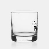 Ik was bij de Planetaire Parade op 28 februari 202 Whisky Glas (Rechts)