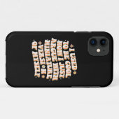 Ik was cool nu ik ruzie met mijn mini-versie Case-Mate iPhone case (Achterkant (horizontaal))