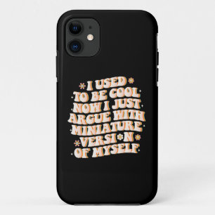 Ik was cool, nu ruzie ik met mijn mini-versie Case-Mate iPhone case