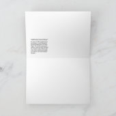 Ik was daar! kaart (Binnen)