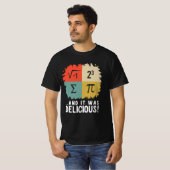 Ik was een beetje gek en het was heerlijk t-shirt (Voorkant volledig)