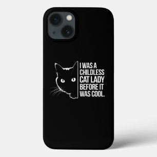Ik was een kinderloze kattenvrouw voordat het cool Case-Mate iPhone case
