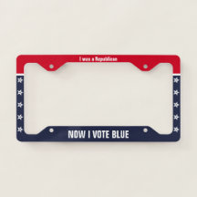 Ik was een Republikein nu ik stem voor Blauwe 2020