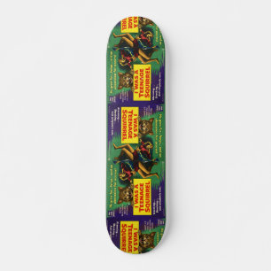Ik Was een Tiener Eekhoorn Parodie Persoonlijk Skateboard
