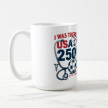 Ik was er – America 250 & WK 2026 Verpleegster
