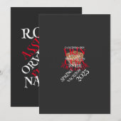 IK WAS ER BIJ TOEN ERIN HAAR MAAGDELIJKHEID VERLOO KAART (Voorkant / Achterkant)