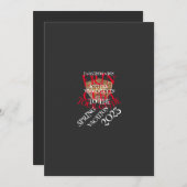 IK WAS ER BIJ TOEN ERIN HAAR MAAGDENLUISTER VERLOO KAART (Voorkant / Achterkant)