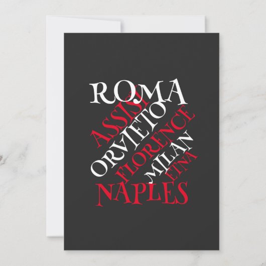 IK WAS ER TOEN PAMELA HAAR SLIPJE RAGUSA VERLOOR KAART (Achterkant)