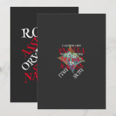 IK WAS ER TOEN PAMELA HAAR SLIPJE RAGUSA VERLOOR KAART (Voorkant / Achterkant)