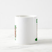 "Ik was erg goed" of "stout" kerstkerstkerstMok Koffiemok (Center)