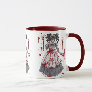 Ik was gek op je Gotische Mok