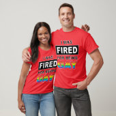 Ik was gestreden omdat ik homo was. t-shirt (Unisex)
