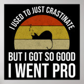 Ik was gewoon gek poster (Voorkant)