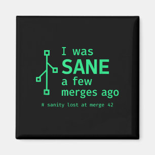 Ik was gezond een paar samensmeltingen geleden sar magneet