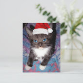 IK WAS GOED DIT JAAR BRIEFKAART (Staand voorkant)