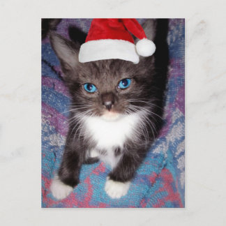 IK WAS GOED DIT JAAR BRIEFKAART