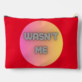 Ik was het niet etui (Achterkant)