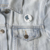 Ik was het niet ronde button 3,2 cm (In situ)