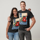 Ik was het niet t-shirt (Unisex)