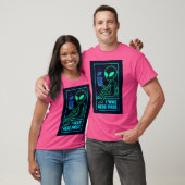 Ik was hier eerst t-shirt (Unisex)