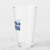 Ik was liever in Brighton Utah Glas (Links)