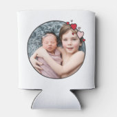 Ik was normaal 2 kinderen geleden, leuke ironische blikjeskoeler (Achterkant)