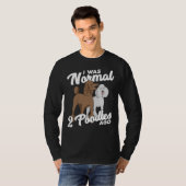 Ik was normaal 2 spoodsen Ago T-shirt (Voorkant volledig)