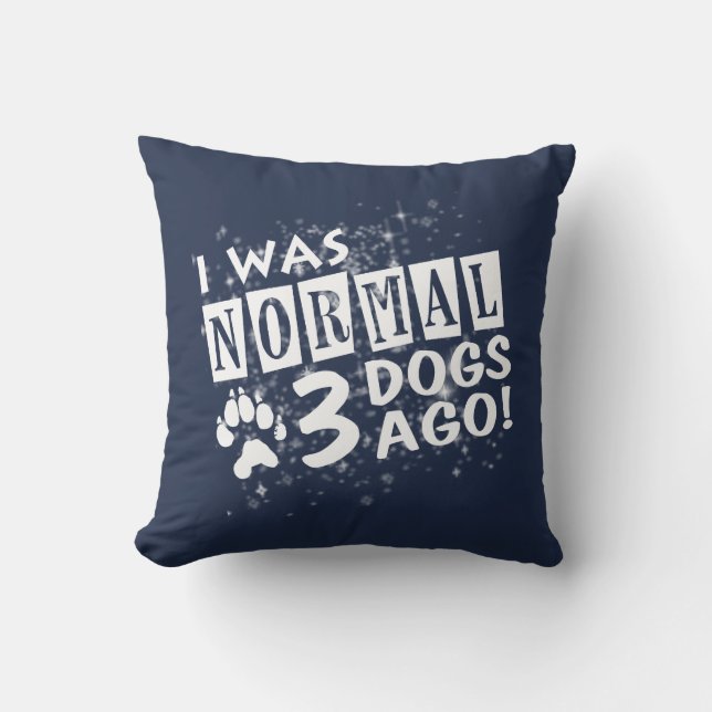 Ik was normaal 3 honden geleden kussen (Voorkant)