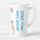 Ik was normaal 3 katten geleden - Funny Cat Mok (Rechts)