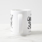 Ik was normaal 3 kinder geleden - Jumbo 20oz mok (Achterkant)