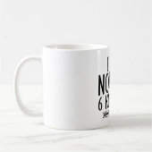 Ik was normaal 6 Kinderen Ago Funny Mam Koffiemok (Links)